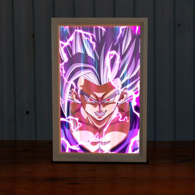 Cuadro Mágico - Gohan Beast