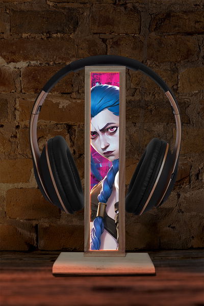 League of Legends - Jinx Arcane