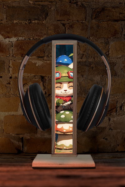 League of Legends - Teemo