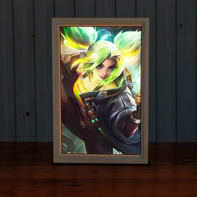 League of Legends - Zeri