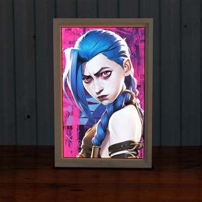 League of Legends - Jinx Arcane