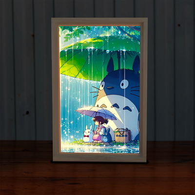 Cuadro Mágico - Totoro