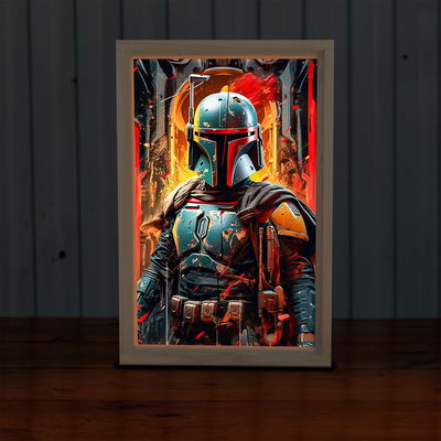 StarWars - The Mandalorian