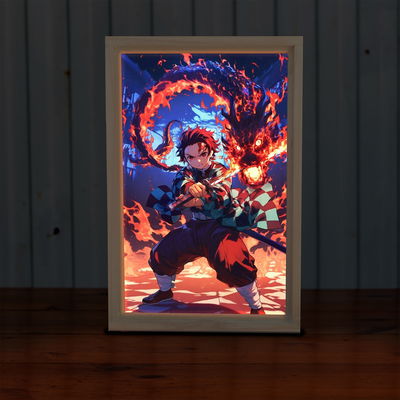 Demon Slayer - Tanjiro Kamado
