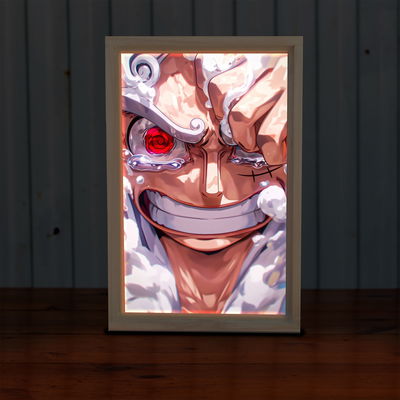 OnePiece - Luffy New Form