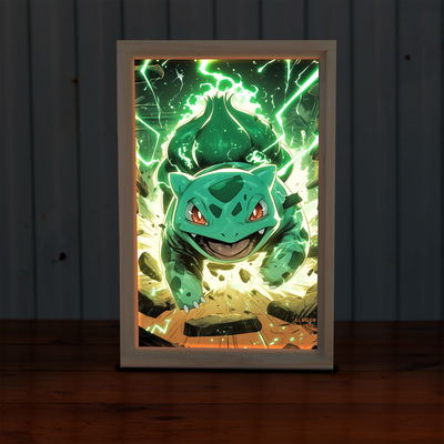 Pokémon - Bulbasaur