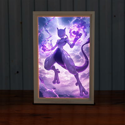 Pokémon - Mewtwo