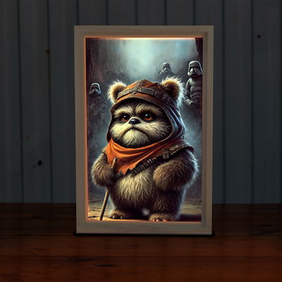 StarWars - Wicket W. Warrick
