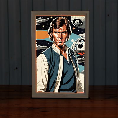 StarWars - Han Solo