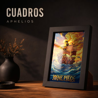 Cuadro One Piece