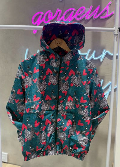Campera real