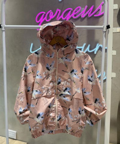 Campera cigüeña 