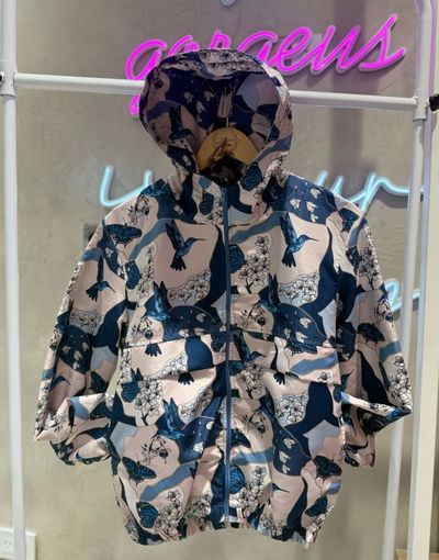Campera colibri