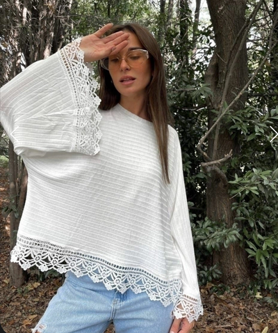 Sweter mica