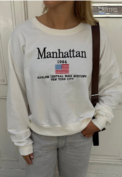 Buzo manhattan 