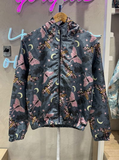 Campera primavera