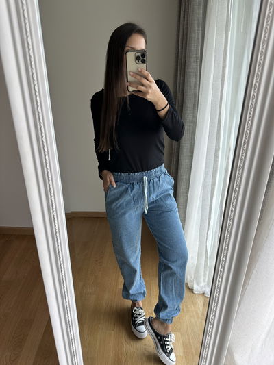 Jogger jeans