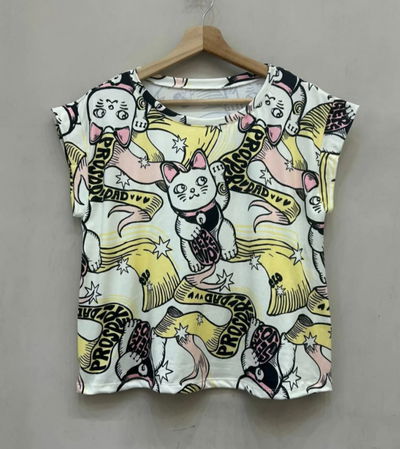 Remera Tere modal