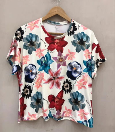 Remera Simona 