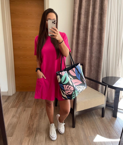 Vestido Jamaica 