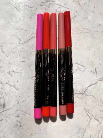 Delineador de labios