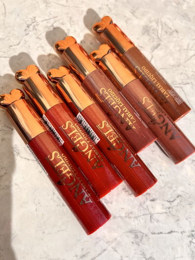 Labial intransferible matte