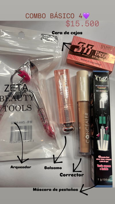 Combos disponibles!🫶🏻