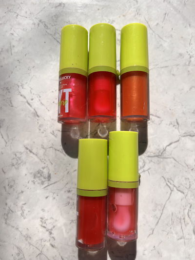 Fat oil (x3)
