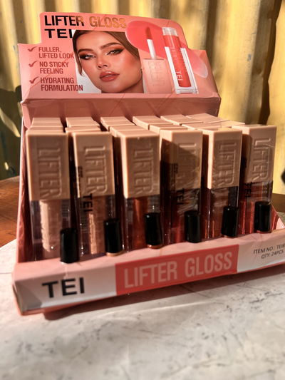 Liffter gloss (x3)