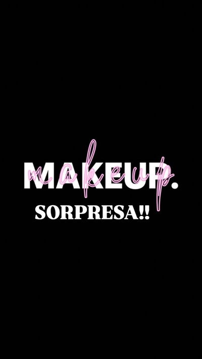5 productos sorpresa (incluye absolutamente todo)
