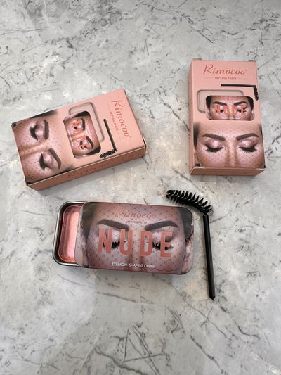 Cera para cejas