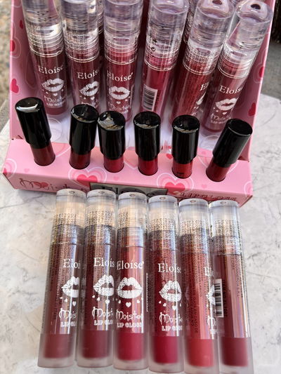 Labial liquido 