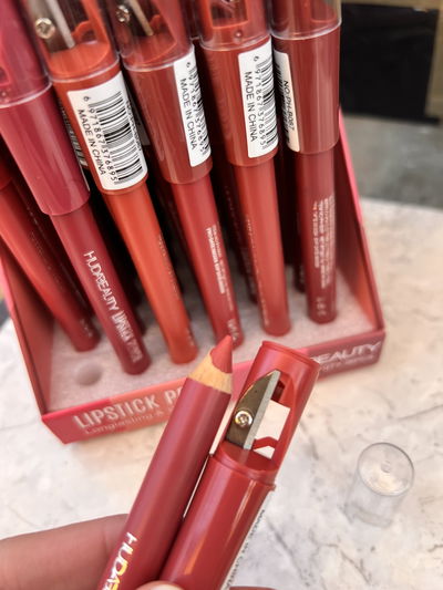 Delineador de labios 