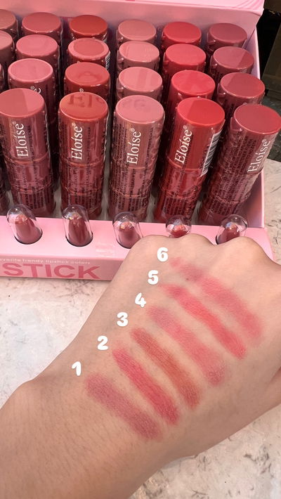 Labial en barra Eloise 