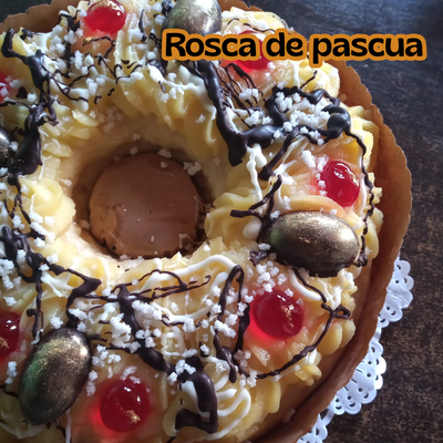 Rosca de pascua
