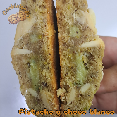 Cookie Pistacho 