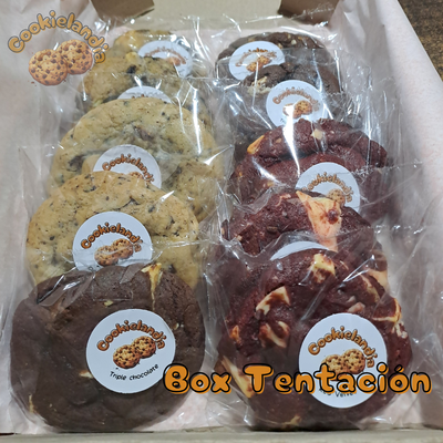 Box Tentación