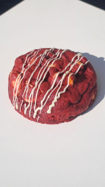 Cookie Red velvet