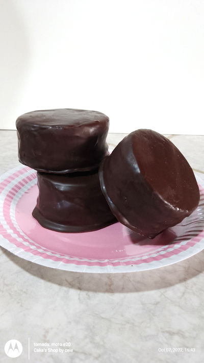 Alfajores Marplatense