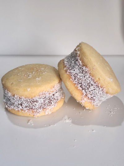 Alfajorcitos de maicena