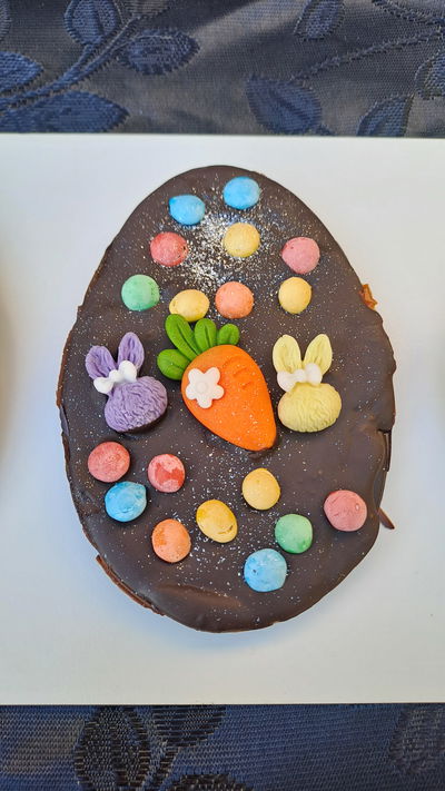 Huevo tableta Charms 