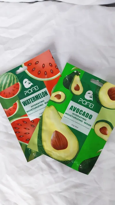 Mascarilla Hidratante "Pofei"