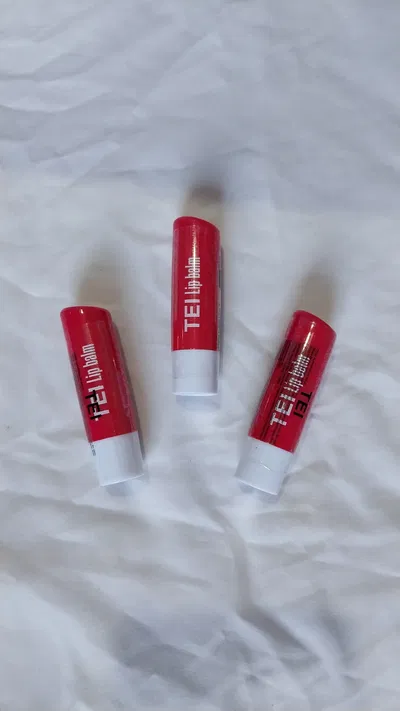 Balsamo Lip Balm Frutal "TEI"