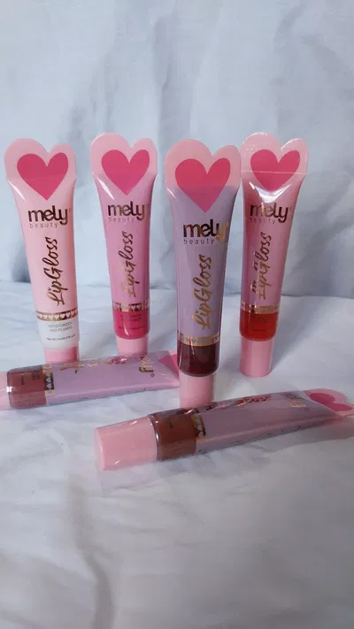 Lip Gloss Heart "Mely Beauty"