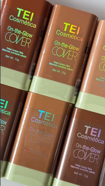On The Glow Cover Contour "TEI"