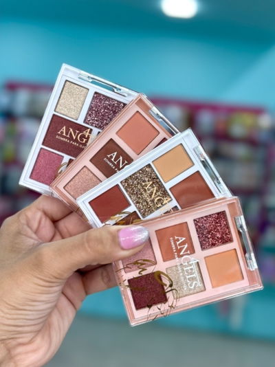 Paleta de Sombras Sexteto "4ANGELS"