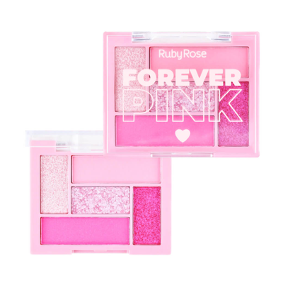 Forever Pink Palette "Ruby Rose"