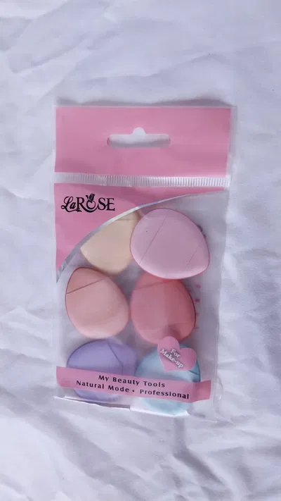 Esponjitas Minis para Dedo X6 "LAROSE"