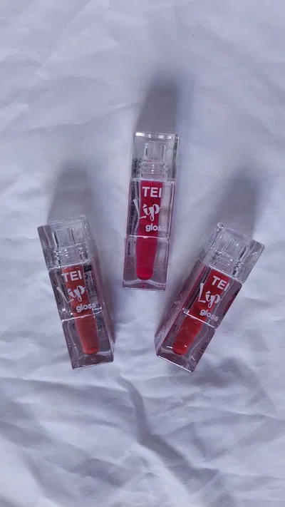 Lip Gloss Glaze "TEI"