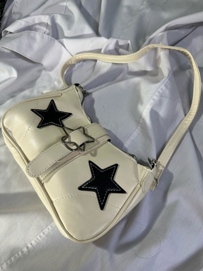 Mini Bag Emilia color Crema